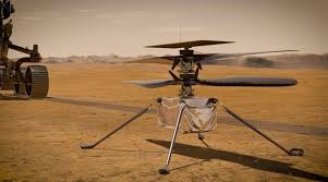 Our perseverance rover aims to find out! Ingenuity Helicopter Strapped To Nasa S Perseverance Mars Rover Sends First Status Report Technology News The Indian Express