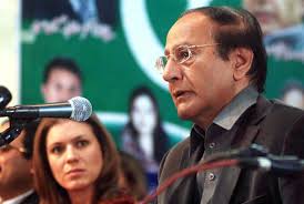 Babar Awan 's article about When supreme court chief justice from Sindh  Sajjad Ali shah tried unsuc