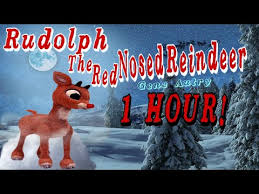 Rudolph The Red Nosed Reindeer 1 Hour Youtube