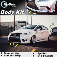I ordered a prepainted front bumper and the two missing left/right fog light covers to repair our 08 prius. Toyota Prius Toyota Prius Front Bumper