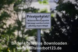 Hochzeitsschilder zum ausdrucken kostenlose pdf vorlagen in 3 designs. Bilder Halteverbot Und Fotos Verkehrszeichen Kostenlos Downloaden