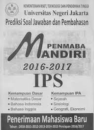 Tes potensi akademik (tpa) unj 2021 terbagi menjadi tiga, yaitu: Kumpulan Soal Dan Pembahasan Penmaba Unj Literatur