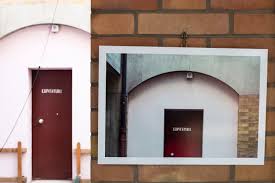 Online composite doors and composite fire doors shop. Gallery Of Unfolding Pavilion Little Italy At The 2018 Venice Biennale 9