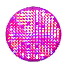 50w Ufo Led Grow Light Full Spectrum Ip40 For Vegetable Grow Lights Okayledgrow