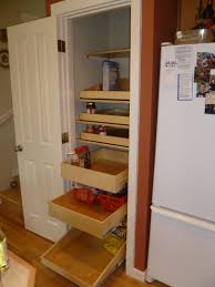 Kitchen Pantry Cabinet Pull Out Shelf Storage Sliding Shelves In Sizing 2432 X 4320 Pull Out Shelves For Pantry Kitchen Cabinet Design Interior Pantry Shelving