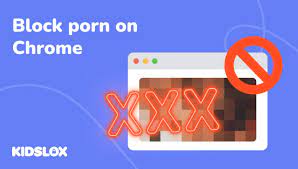 Block porn in Chrome browser to keep your kids safe online | Kidslox