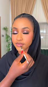 Pretty Khadija 💕💕💕 Eid look 👌🏽, Makeup/turban ➡️  @kimamraz_makeup_backup