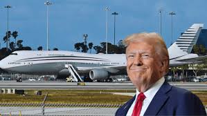 Trump justifies accepting $400 million ...