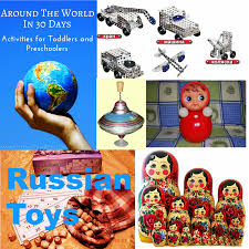 It can also be really enjoyable because these students have the flexibility to learn languages more quickly and are usually. The Russian Games And Toys In My House