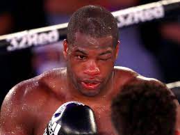 While attending school, daniel met kate bishop, and recognized her during a battle between the young avengers and the young masters. Daniel Dubois Boxing Career Could Have Been Over Eye Specialist Says Boxing The Guardian