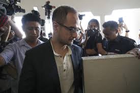 Read more about nooryana najwa najib; Wolf Of Wall Street Producer Charged In Malaysian Scandal
