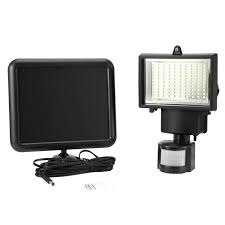 Industrie & fabrication eclairage solaire all in one 100w detecteur de mouvement garantie : Projecteur Solaire Exterieur Avec Detecteur De Mouvement 100 Led Eclairage Achat Vente Projecteur Solaire Exterieu Soldes Sur Cdiscount Des Le 20 Janvier Cdiscount