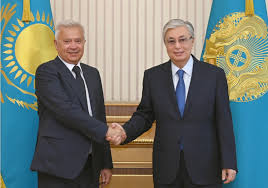 In 2020, average daily oil production was 1.88 mbpd up to june, as against the revised estimate of 1.80 mbpd 15. Main Page Official Website Of The President Of The Republic Of Kazakhstan
