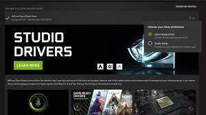 Download the latest version of the top software, games, programs and apps in 2021. Nvidia Rtx Gpus Studio Drivers Supercharge Creative Apps Nvidia Blog