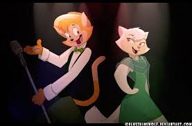 Cats Don T Dance Cats Dont Dance Old Cartoons Furry Art
