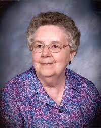 Death, Violet Jackson, York resident, 86