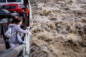 Storms brought torrential rain wednesday that caused rivers to burst their banks and sent torrents of water sweeping through cities and villages in germany, belgium and elsewhere across the region. Upuslfojqxmlbm
