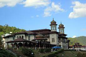 Obiective turistice și atracții în slanic moldova. Ce Se Poate Vizita La Slanic Moldova