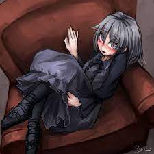 シルヴィ イラスト