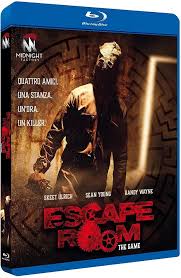 In this movie, six friends test their intelligence in escape room but they are finding out that this isn't ordinary escape room. Escape Room The Game 2017 Cede Com