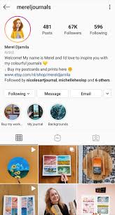 Share your feelings, express your love, and let the. How To Write The Perfect Artist Instagram Bio