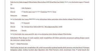 Check spelling or type a new query. Contoh Surat Perjanjian Sewa Gudang Husnuls492 Com