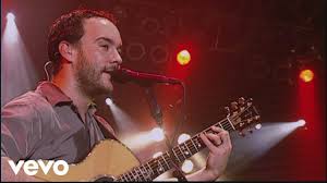 Instead of organizing songs by album, list them all in alphabetical order. Dave Matthews Band Crush From The Central Park Concert Youtube