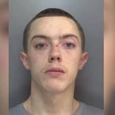 Expectant dad, 19, crashed stolen Skoda into police car during chase