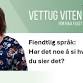 Vettug viten med Susan Nacey event image