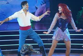 Dancing With The Stars Recap Who Should Go Home After Disney Night Dancing With The Stars Lauren Alaina Samba Dance