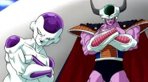 Set of four (4) holographic frieza force propaganda postcards; Frieza Clan Dragon Ball Wiki Fandom