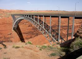 Glen Canyon Dam Bridge - HighestBridges.com