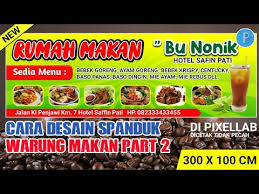 Maybe you would like to learn more about one of these? Background Spanduk Warung Makan