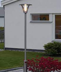 We did not find results for: Stainless Steel Contemporary Garden Lamp Post With Opal Lamphead