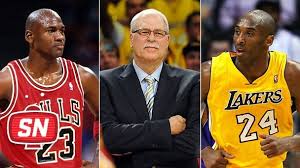 When phil jackson talks, you listen. The Source Phil Jackson Tells Story Of Kobe Bryant Telling Michael Jordan I Could Kick Your A One On One