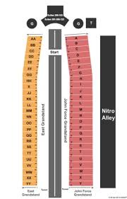 Charlotte Motor Speedway Tickets In Concord North Carolina