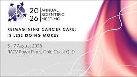 MOGA Annual Scientific Meeting