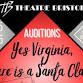 Yes, Virginia, There Is A Santa Claus LIVE Radio Play event image