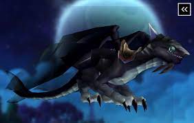 Buy Onyx Netherwing Drake Mount Boost | Conquestcapped.com