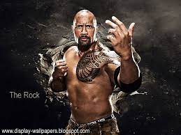 Wallpapers Download Download Wwe The Rock Hd Wallpapers The Rock Dwayne Johnson Wwe Wwe The Rock