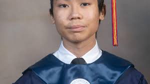 Einstein Sarah T. Reed Class of 2021