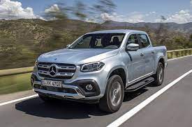 Here's everything we know, including the price, new features and if it's coming to the our car experts choose every product we feature. Mercedes X Class Launch Pricing Announced Parkers