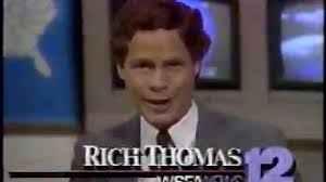 WSFA Rich Thomas Severe Weather 3-27-1991