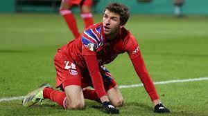 Das auswärtsspiel beim 1.fc heidenheim fällt aus. Was The Bayern Munich Slowback Kit Due To The Shocking Exit Of Dfb Pokal Soccer Sports Jioforme