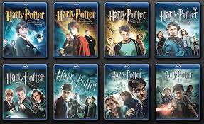 Shop for harry potter movies online at target. Harry Potter Movie Redesign New Harry Potter Dvd Cases