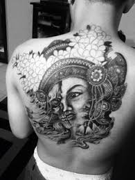 What we are talking about here are japanese letters. Tattoo Bali Full Song Tattoo