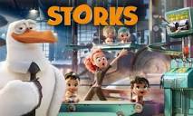 Storks - Official Announcement Trailer [HD] - YouTube