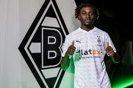 Borussia verein für leibesübungen 1900 e.v. Gladbach On Twitter Welcome To Borussia Kone Manu The Foals Have Signed Kouadio Manu Kone On A Deal Until 2025 He Will Rejoin Toulousefc On Loan For The Rest Of The 2020 21