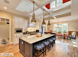 Astoria Granite Countertops In Sterling Va Md Washington D C Contemporary Kitchen Hickory Flooring Kitchen Design