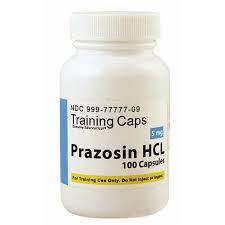 Image result for Prazosin
